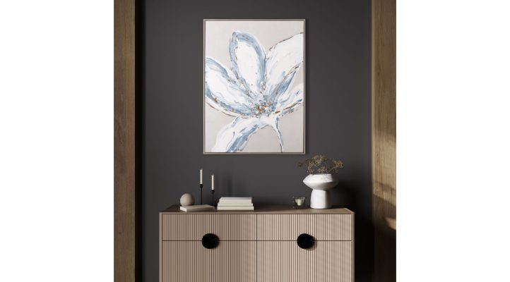 Lily Of The Valley Hand Painted (2)