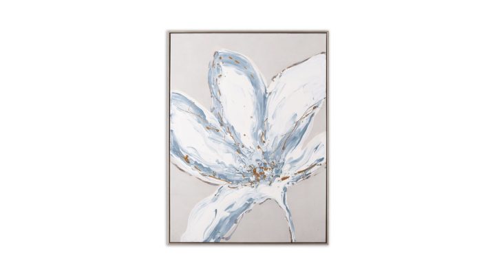 Lily Of The Valley Hand Painted (4)