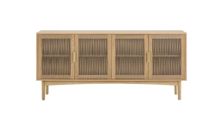 Lumina 4 Door Sideboard-2