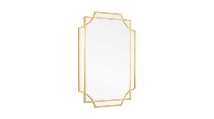 Maeve Metal Wall Mirror