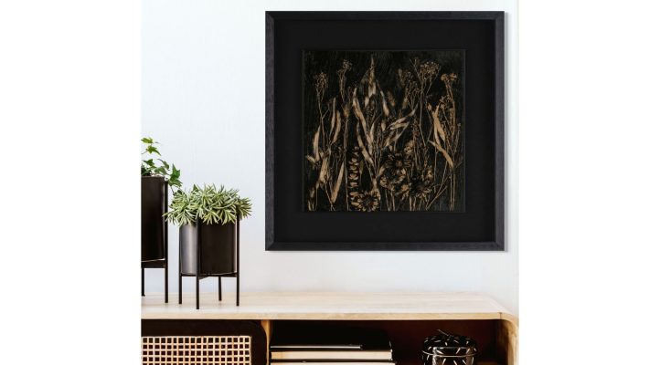 Midnight Blossom I