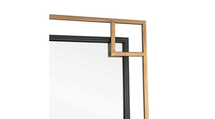 Myla Metal Wall Mirror (4)