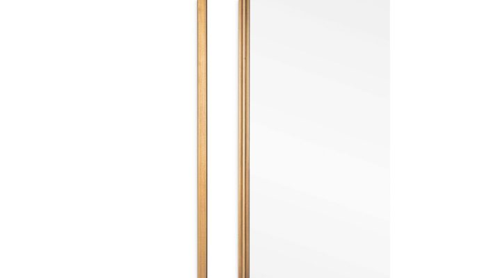 Myla Metal Wall Mirror - Bronze (3)
