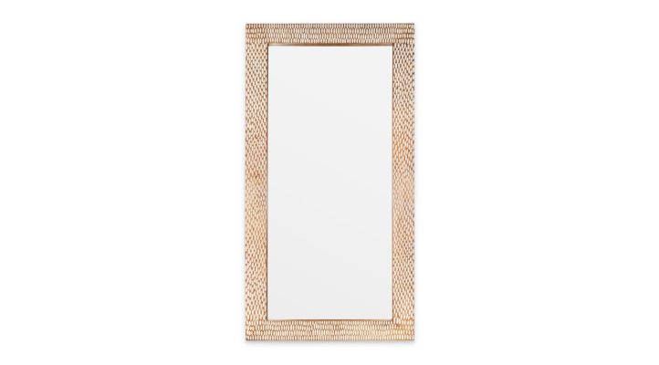 Naomi Wood Wall Mirror (2)