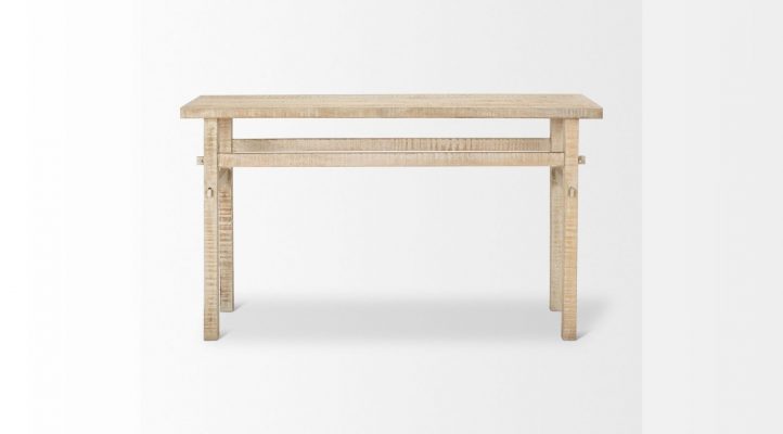 Rosie Console Small- Blonde-2