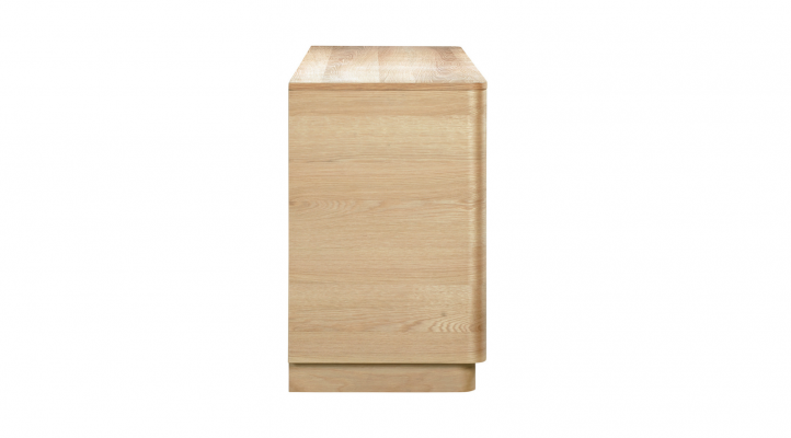 Round Off Sideboard- Oak-1