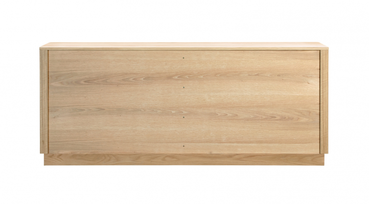 Round Off Sideboard- Oak-3