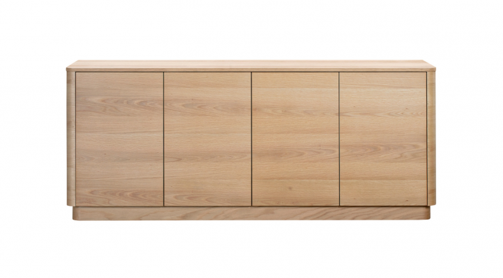Round Off Sideboard- Oak-7