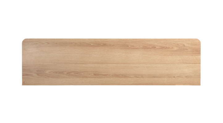 Round Off Sideboard- Oak-8