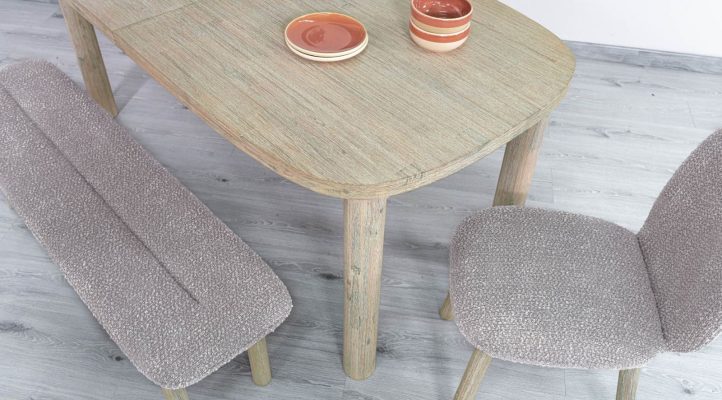 Serene Extension Dining Table (4)