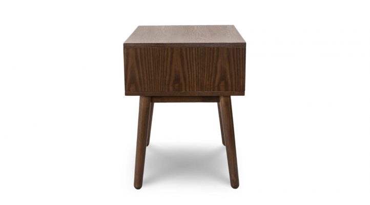 Shiraz Nightstand- Bronze-8