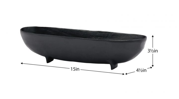 Talua 15L_ Black Boat Bowl-4