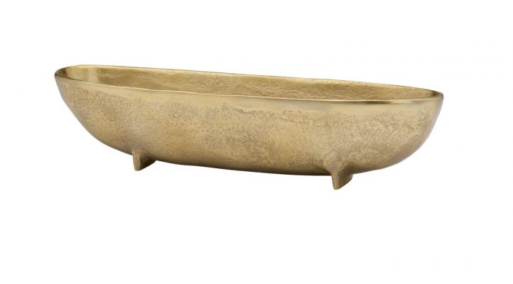 Talua 15L_ Gold Boat Bowl-2