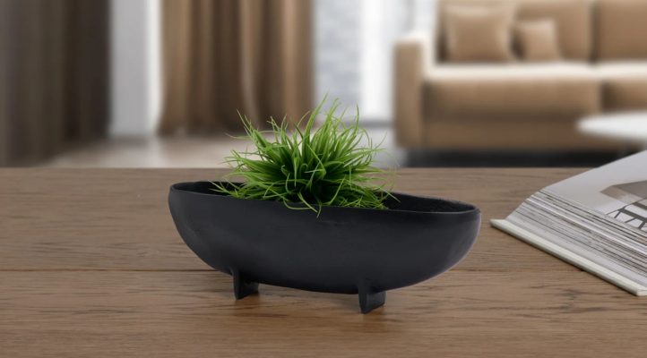 Talua 8L_ Black Boat Bowl-1