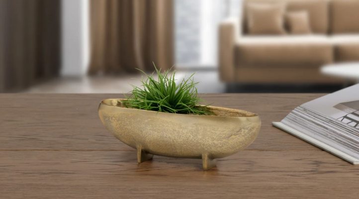 Talua 8L_ Gold Boat Bowl-1
