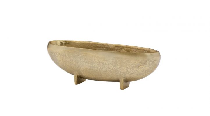 Talua 8L_ Gold Boat Bowl-2