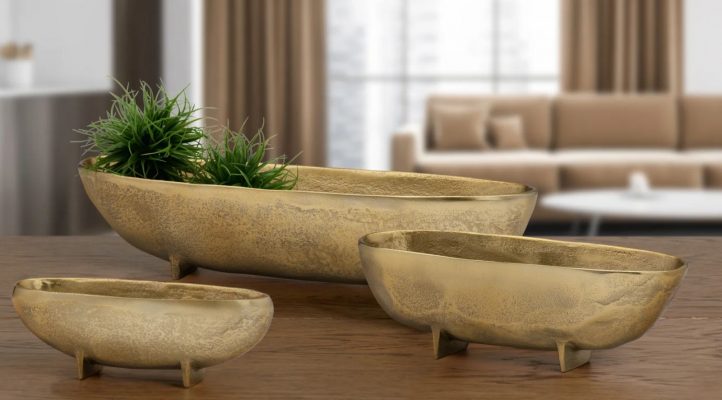 Talua 8L_ Gold Boat Bowl-5
