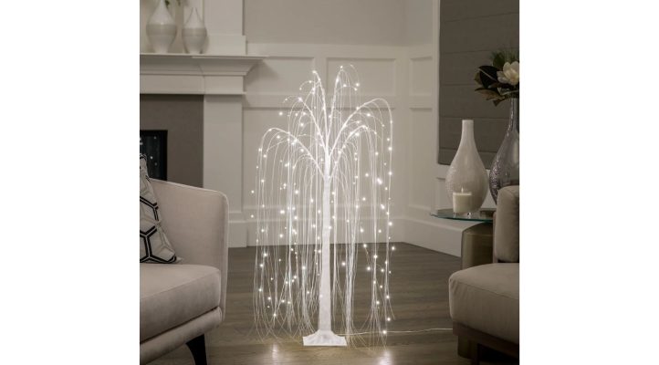White Willow Freestanding 47H_180 Led-1