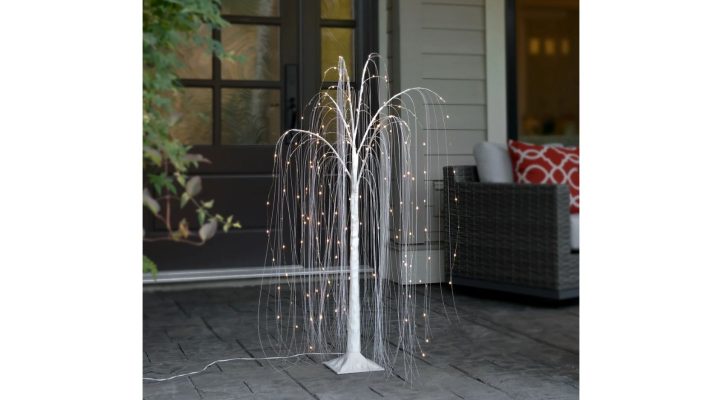White Willow Freestanding 47H_180 Led-4 (2)