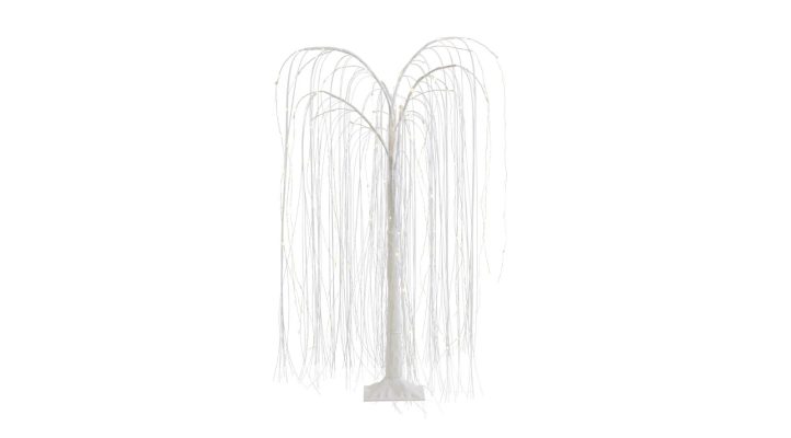 White Willow Freestanding 47H_180 Led2