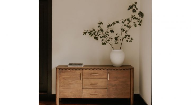 Wiley 3 Door Sideboard-2