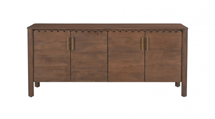 Wiley 4 Door Sideboard-10