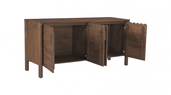 Wiley 4 Door Sideboard-5