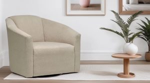 FLAIR SWIVEL CHAIR-2