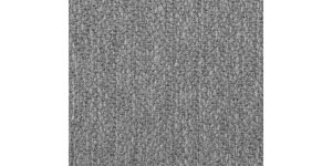 Pender Pin Leg Ashton Weave Upholstery Long Bench - Stone Grey (7)