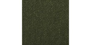 Pender Pin Leg Ashton Weave Upholstery Short Bench - Hunter Green (7)