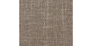 Pender Pin Leg Newport Weave Upholstery Short Bench - Taupe (7)