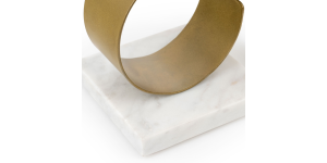 Rehan Marble Bookends, S2 (6)