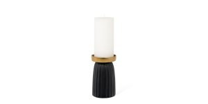 Samaria Candle Holder, Small (1)