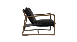 TRANQUIL CLUB CHAIR-BLACK--4