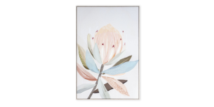 Blush Blossom II, Hand Painted Giclee (7)