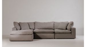 Clay Ottoman- Light Grey (2)