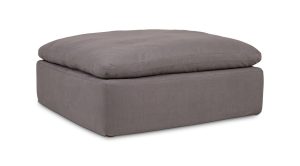 Clay Ottoman- Light Grey (3)