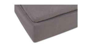 Clay Ottoman- Light Grey (4)