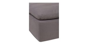 Clay Ottoman- Light Grey (5)
