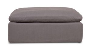 Clay Ottoman- Light Grey (7)