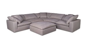 Clay Ottoman- Light Grey (8)