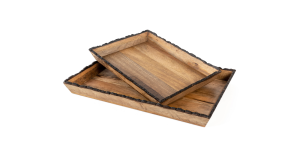 Dakota Wood Trays, S2 (2)