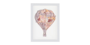 Drift Away, Pink, Shadow Box (1)