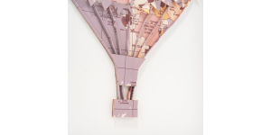 Drift Away, Pink, Shadow Box (3)