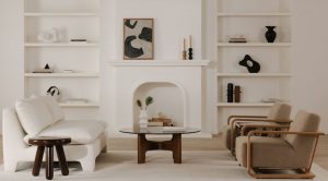 Eckersley Lounge Chair- Beige (4)