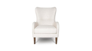 Eli Chair - Cream (1)