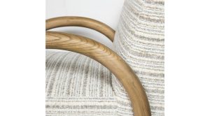 Eros Chair - Chalk Stripe (3)