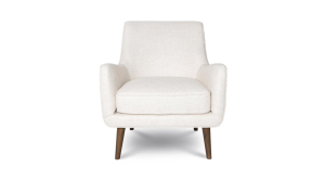 Evan Chair - Cream (1)