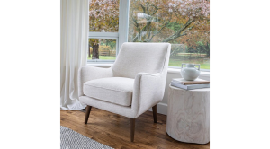 Evan Chair - Cream (3)
