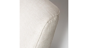 Evan Chair - Cream (4)